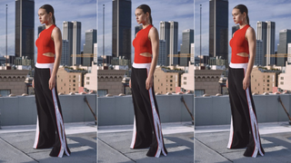 Soundtrack This Kendall + Kylie Outfit